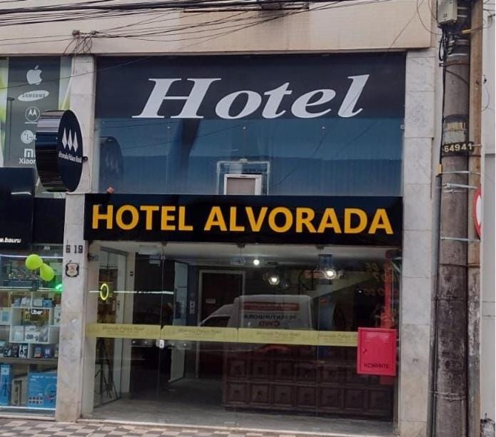 ALVORADA PALACE HOTEL — 1