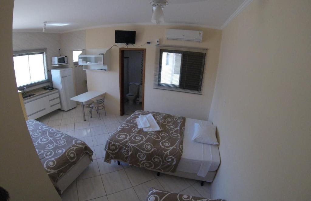 Áries Apart Hotel — 1
