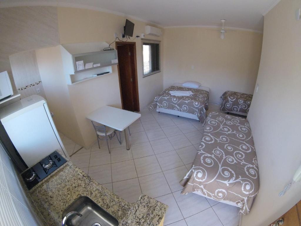 Áries Apart Hotel — 4