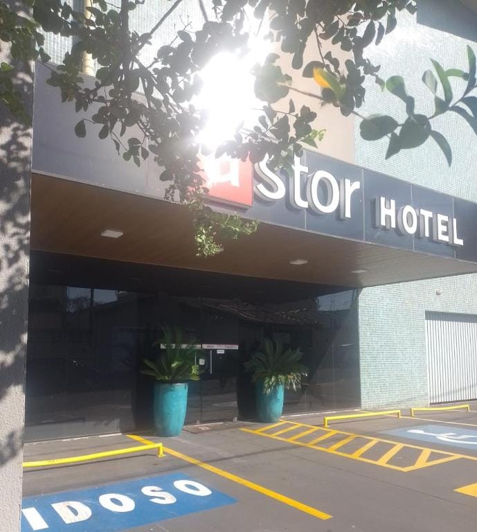 Astor Hotel — 1