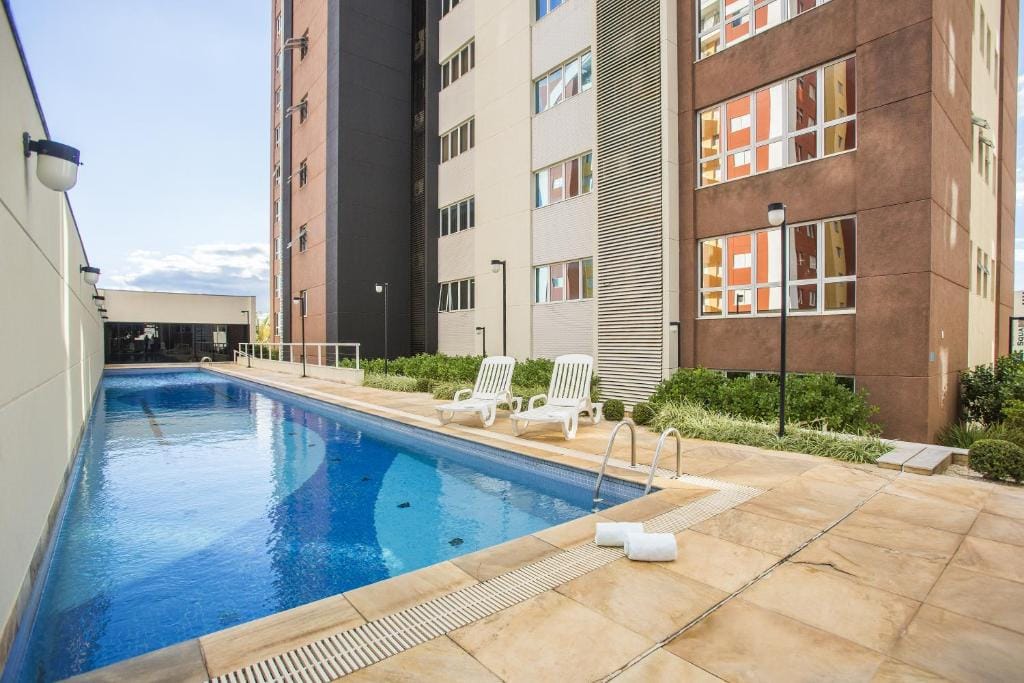 Astron Hotel Bauru by Nobile — 1