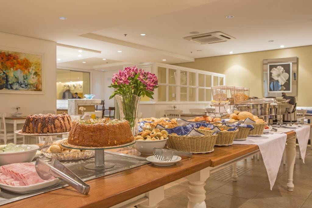 Astron Hotel Bauru by Nobile — 4