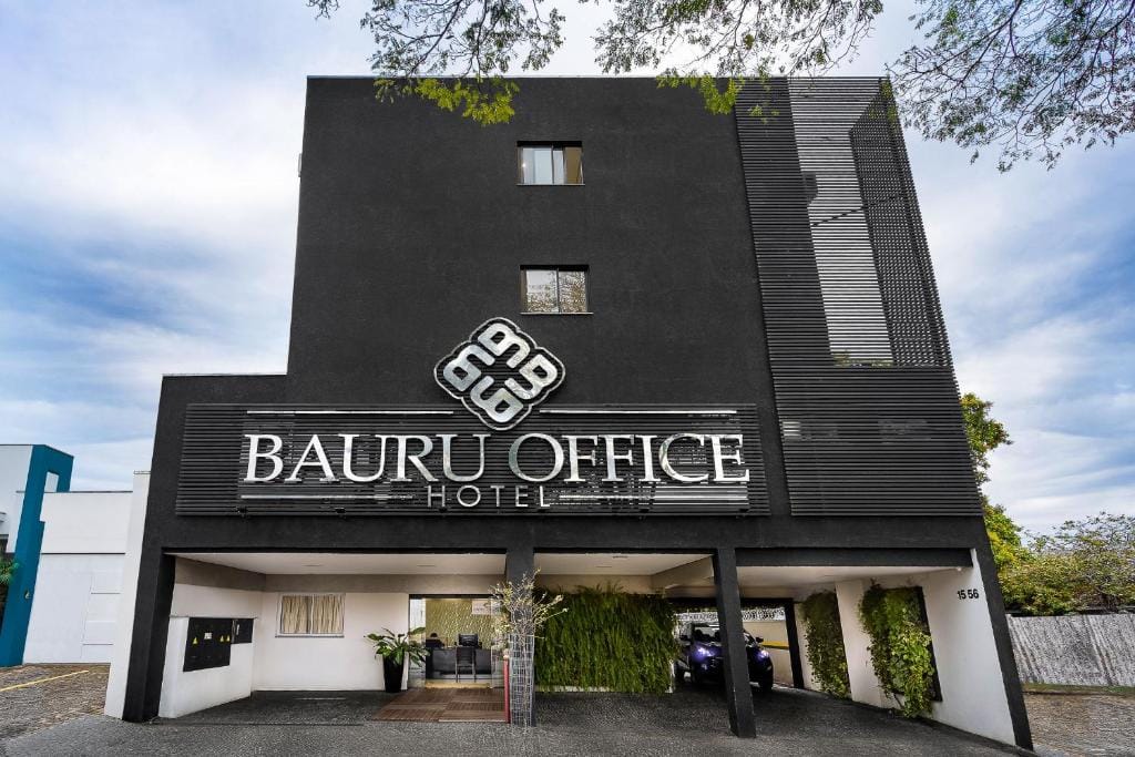 Bauru Office Hotel — 1