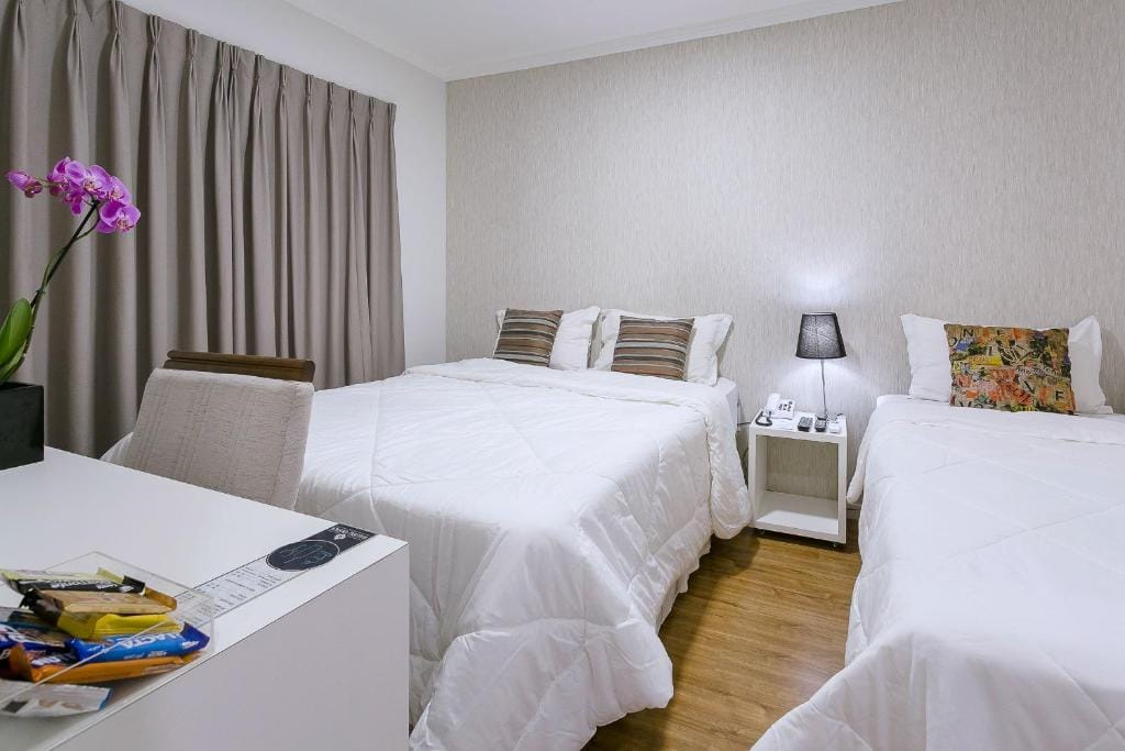 Bauru Office Hotel — 2