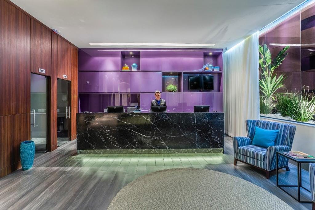 Blue Tree Towers Bauru — 2