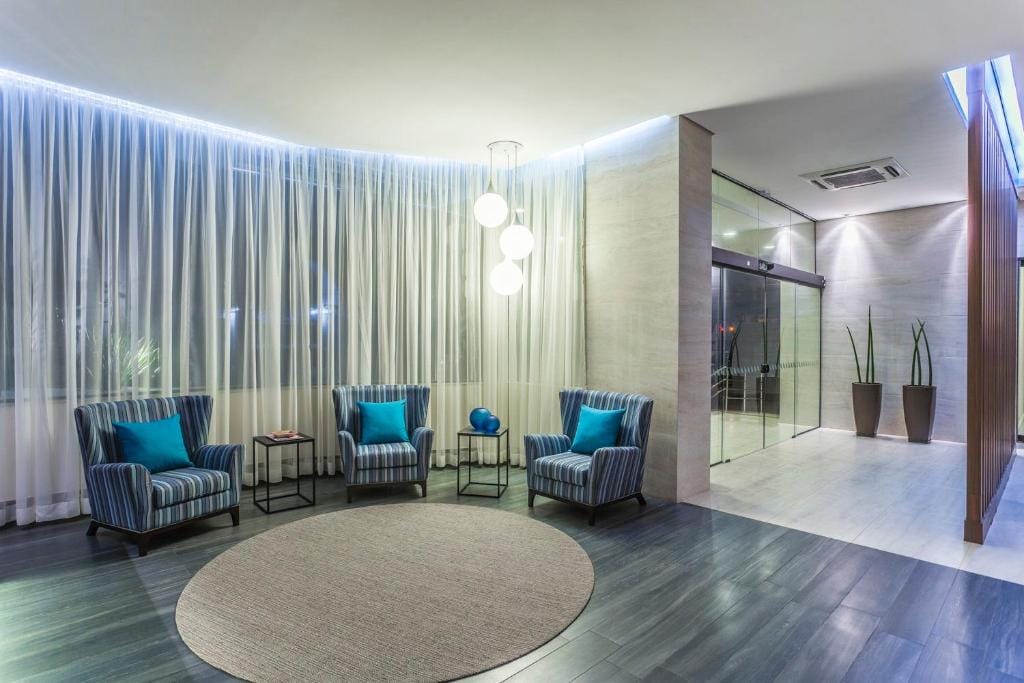 Blue Tree Towers Bauru — 3