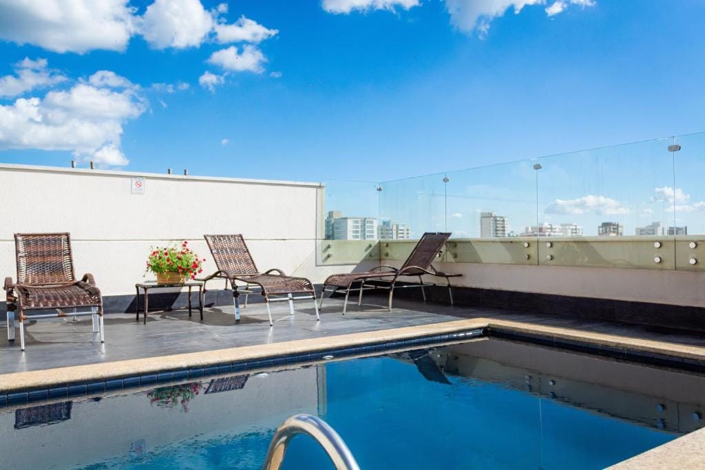 Blue Tree Towers Bauru — 4