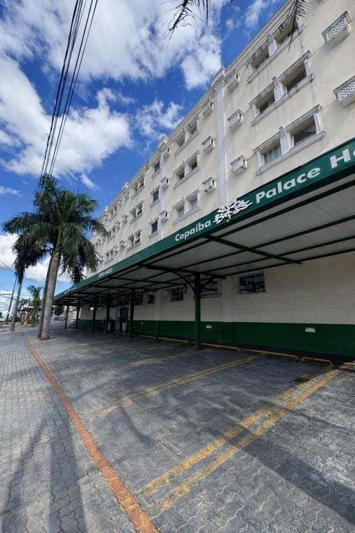 Copaiba Palace Hotel — 1