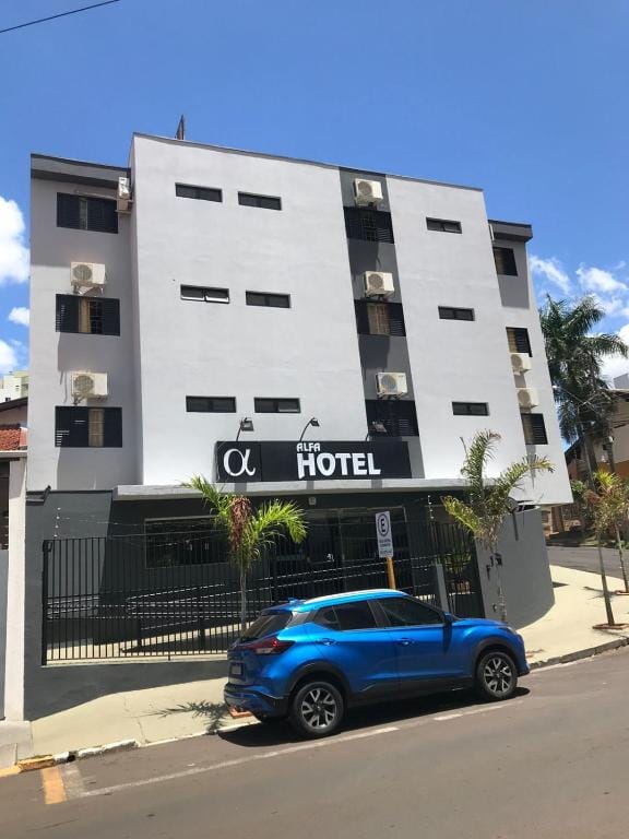 Hotel Alfa de Bauru Ltda — 1