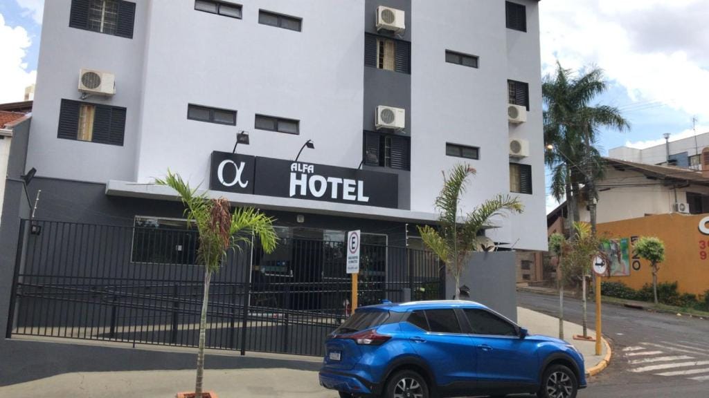 Hotel Alfa de Bauru Ltda — 5