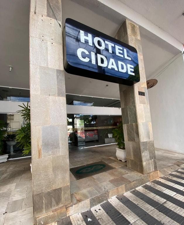 Hotel Cidade De Bauru — 1