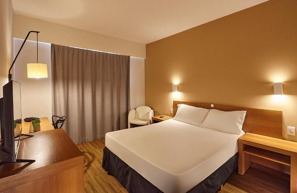 Hotel Nacional Inn Bauru — 2