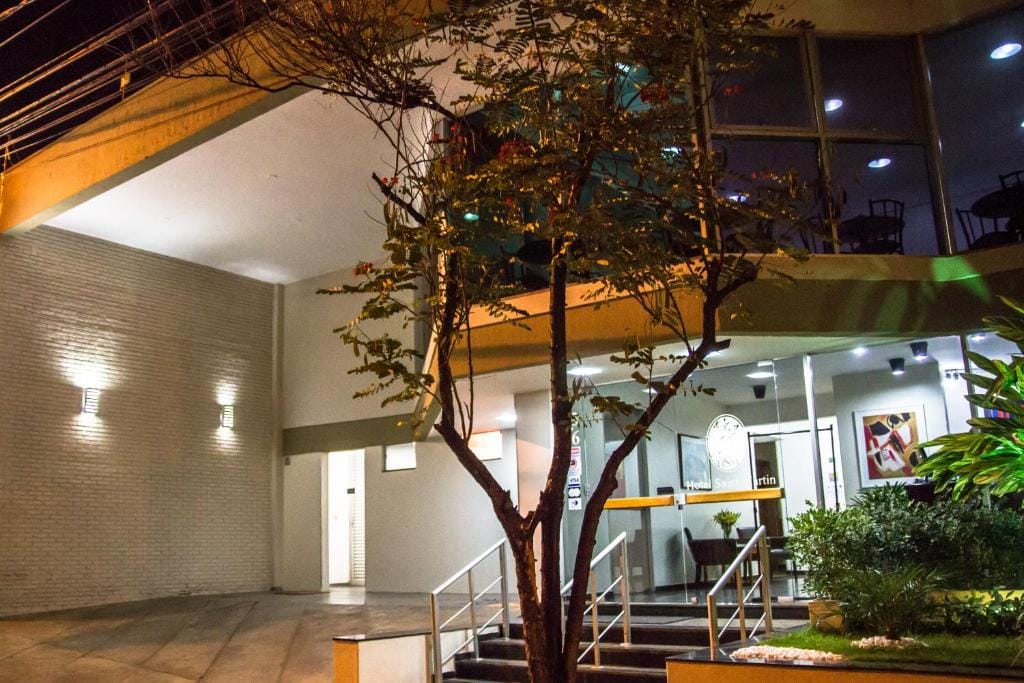 Hotel Saint Martin — 1