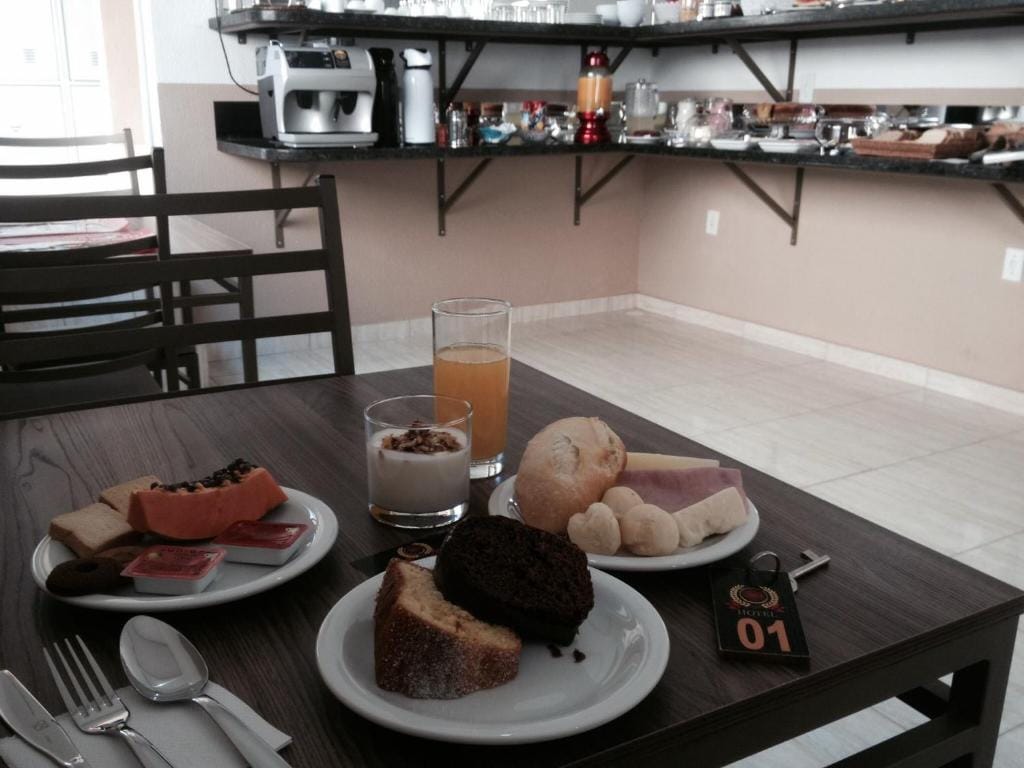 M & S Hotel — 4