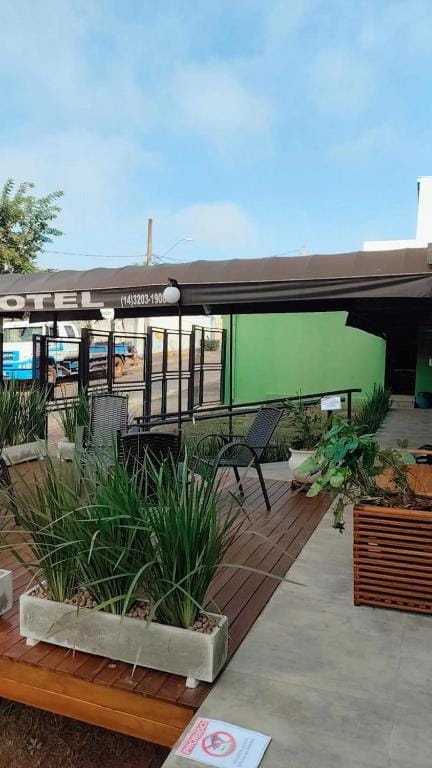 Uniflat Hotel Bauru — 4