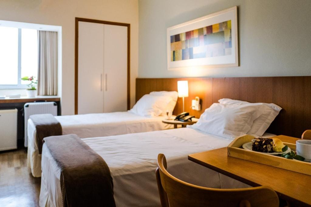 Vitoria Regia Hotel Bauru — 2
