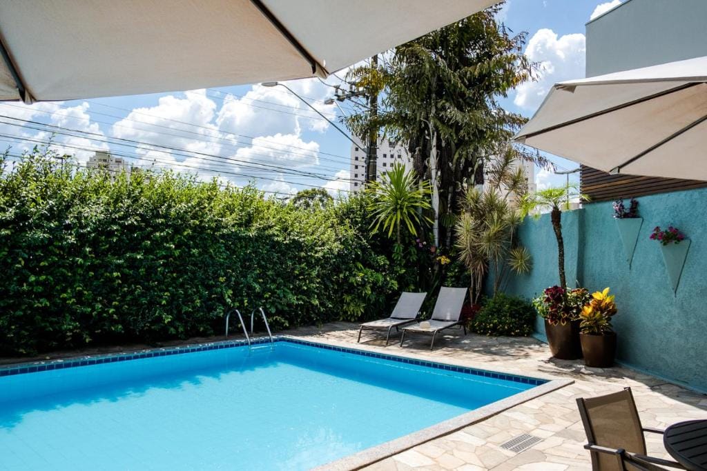Vitoria Regia Hotel Bauru — 3