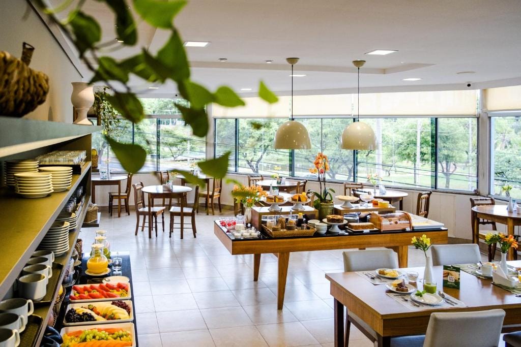 Vitoria Regia Hotel Bauru — 4