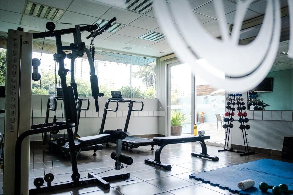 Vitoria Regia Hotel Bauru — 5
