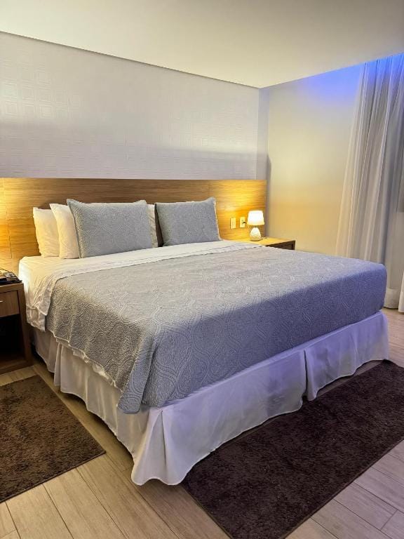 Apartamento no Hotel Radisson Belém — 1