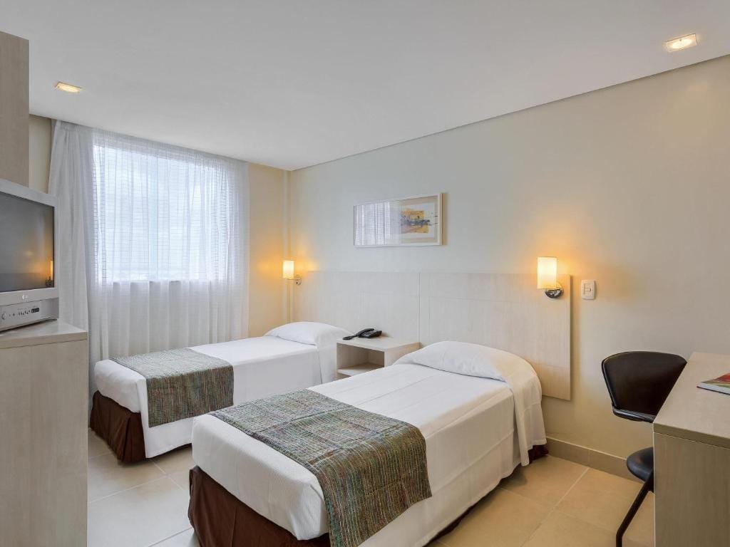 ibis Styles Belem Batista Campos — 2