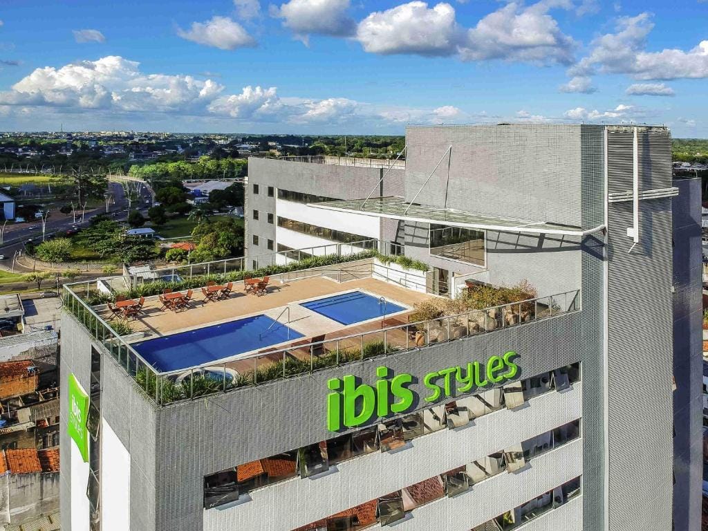 Ibis Styles Belém Hangar — 1