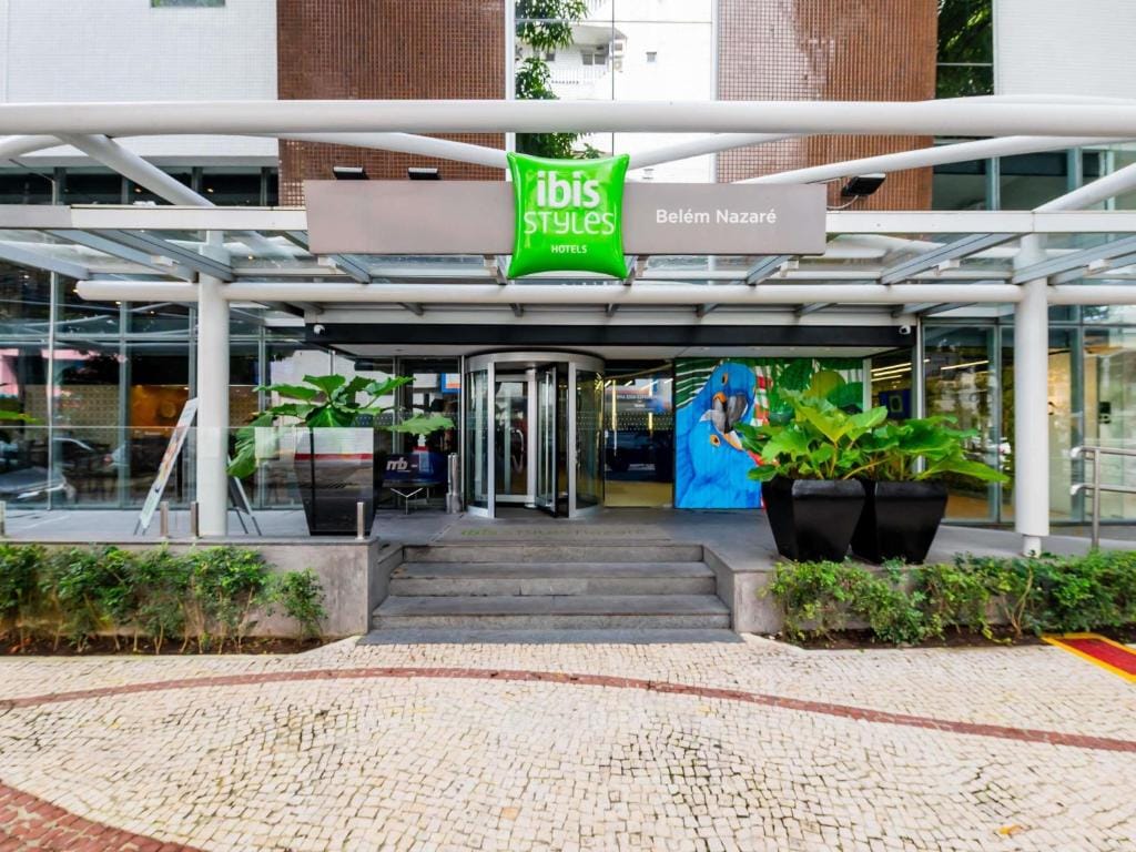 ibis Styles Belem Nazare — 1