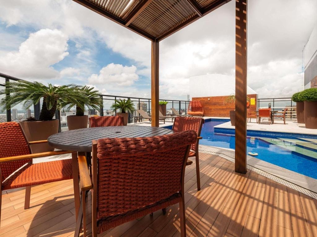 Mercure Belem Boulevard — 2