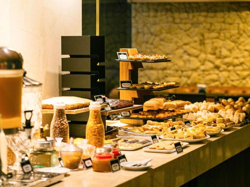 Mercure Belem Boulevard — 3