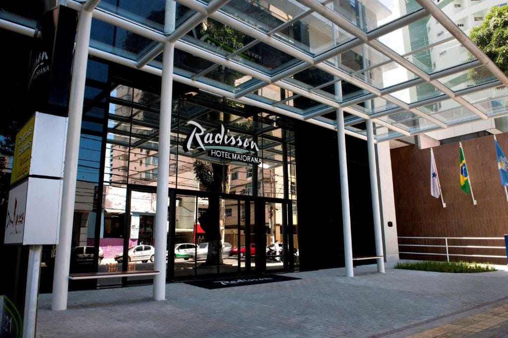Radisson Hotel Belém — 3
