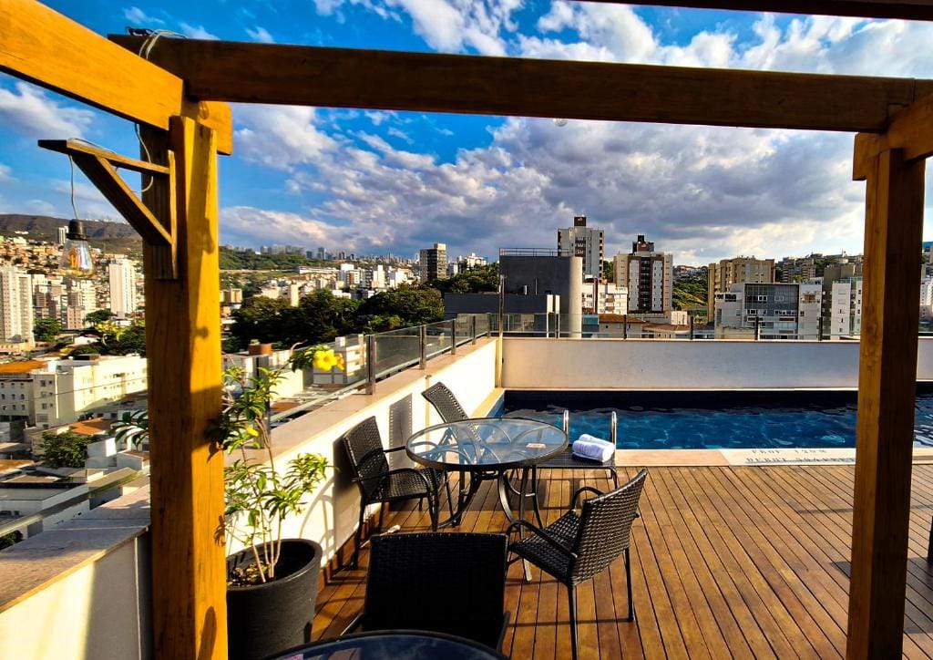 Esuites Virgínia Luxemburgo — 1