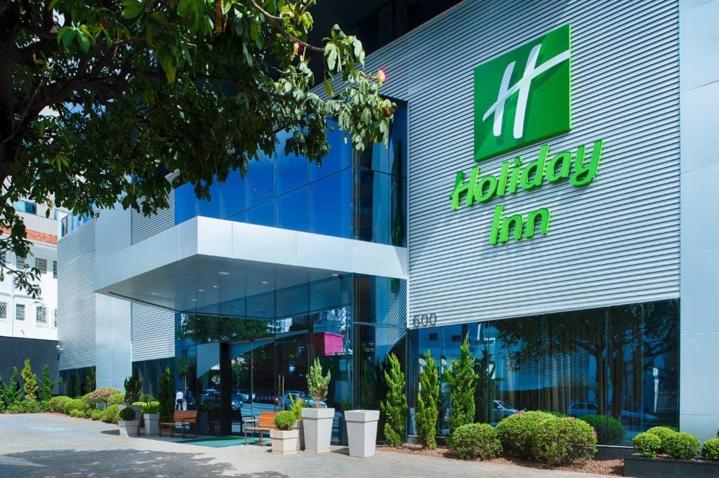 Holiday Inn Belo Horizonte Savassi by IHG — 1