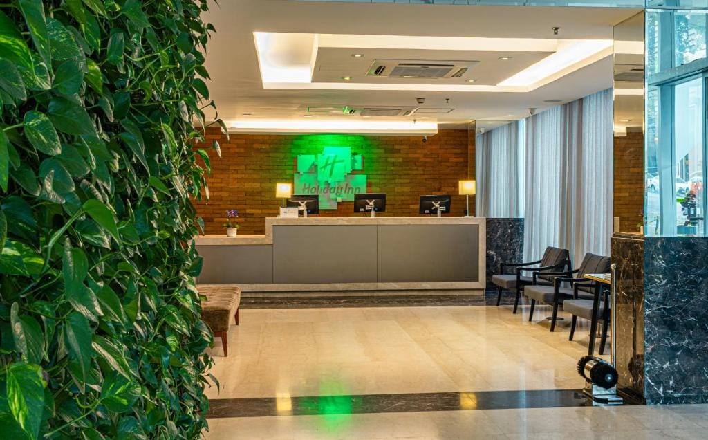 Holiday Inn Belo Horizonte Savassi by IHG — 5