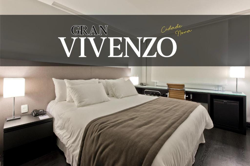 Hotel Gran Vivenzo Belo Horizonte — 1