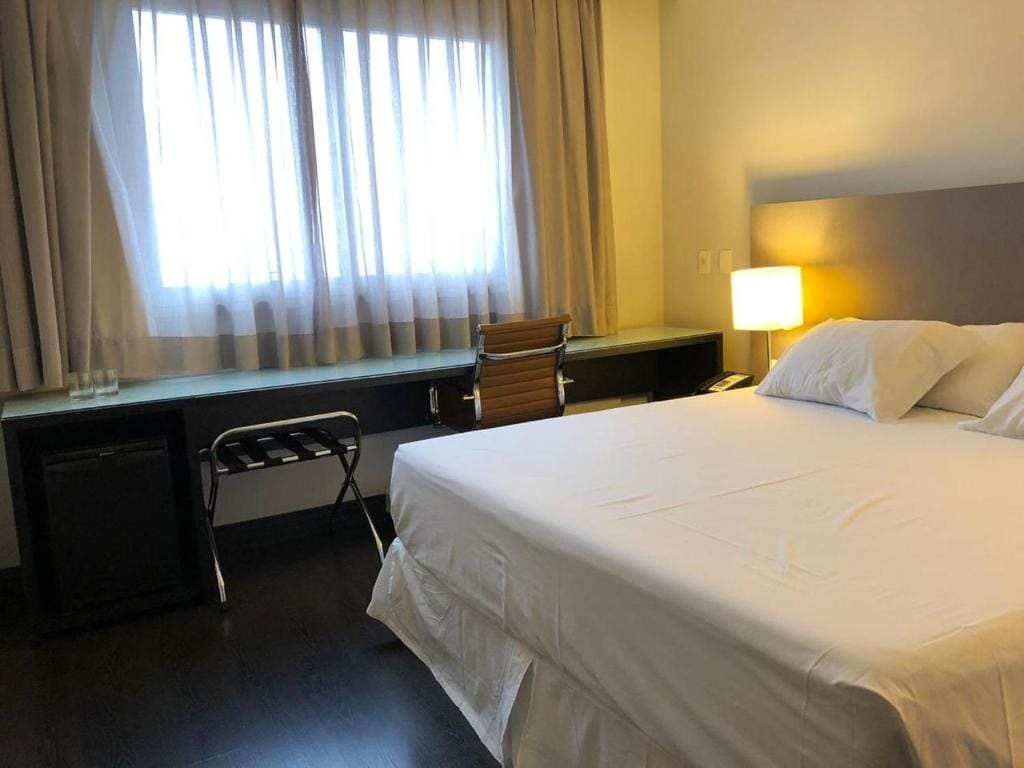 Hotel Gran Vivenzo Belo Horizonte — 3