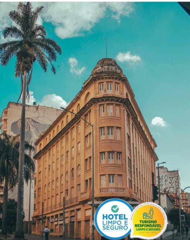 Sul América Palace Hotel — 1