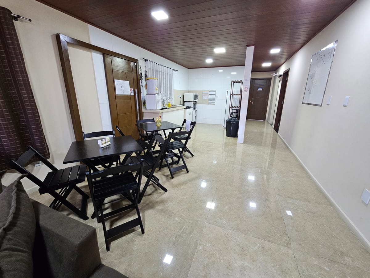 Hospedagem Costa Blumenau-SC — 5