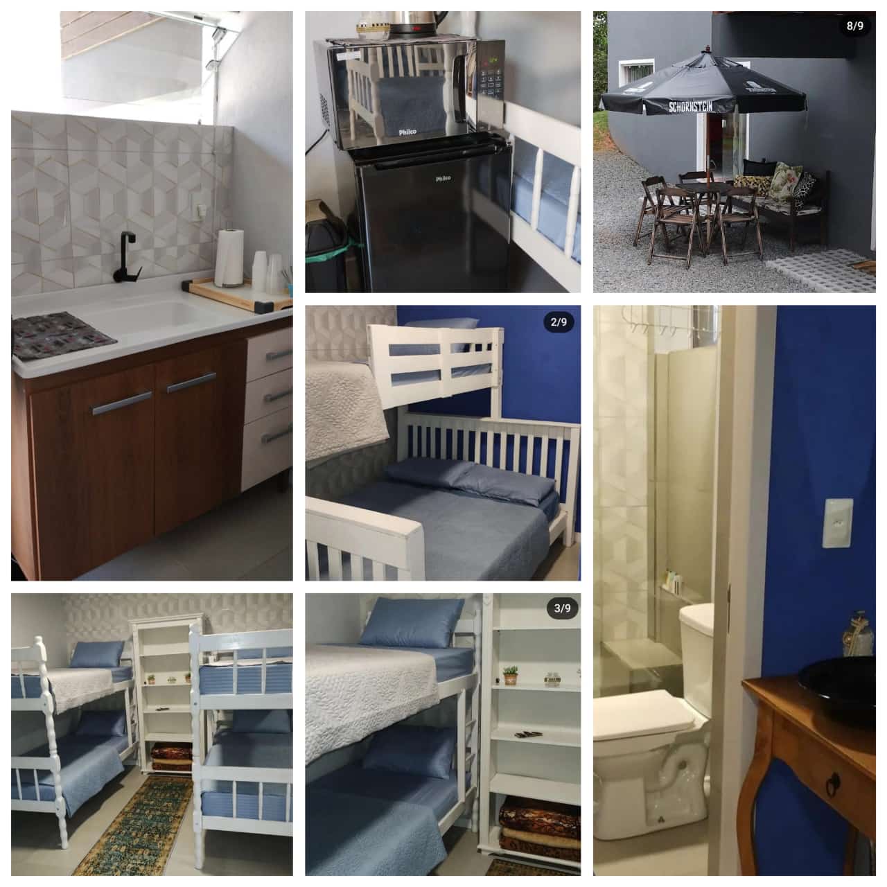Hostel SIL CARDOSO — 2