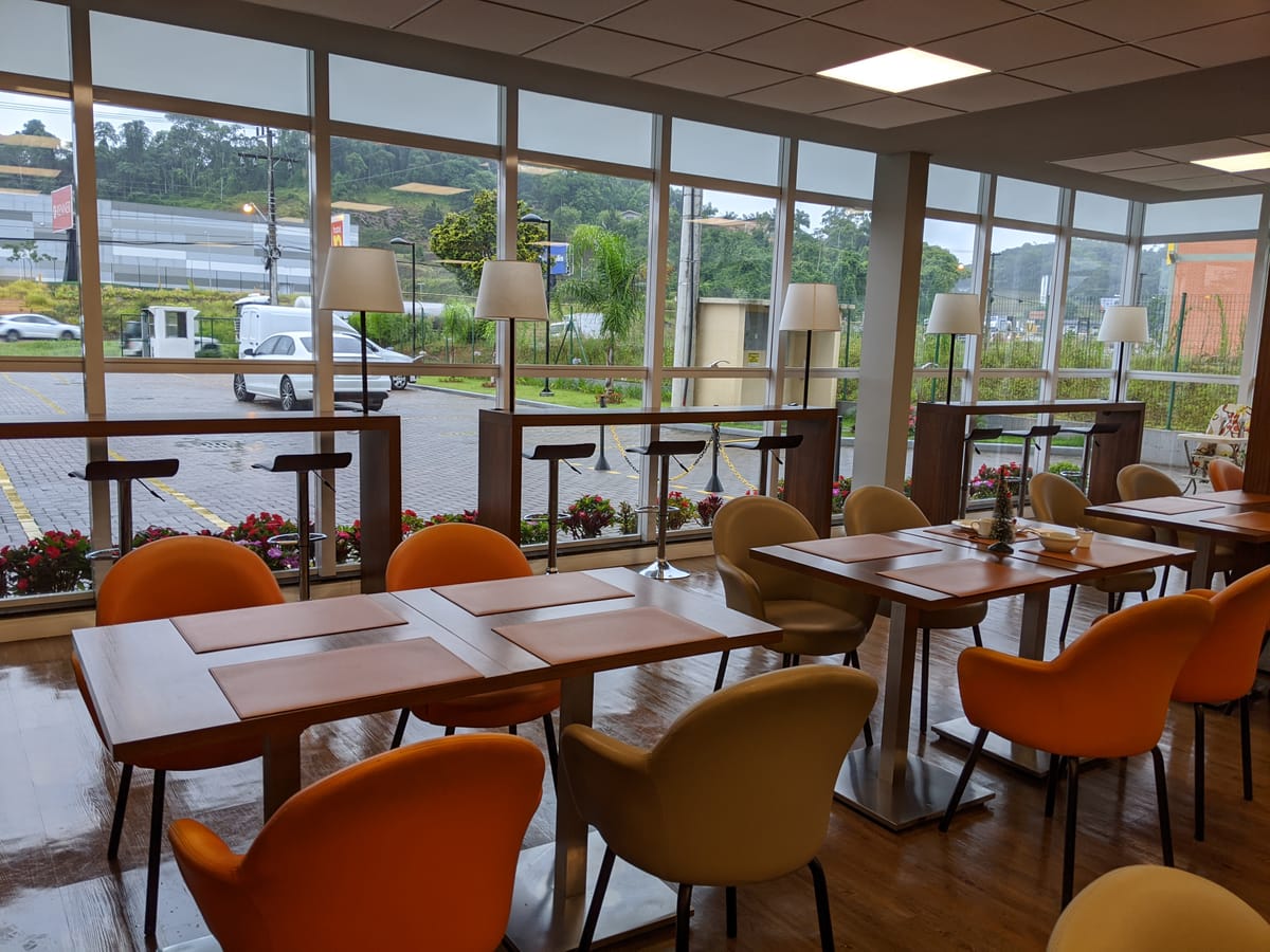 Hotel 10 Blumenau — 1