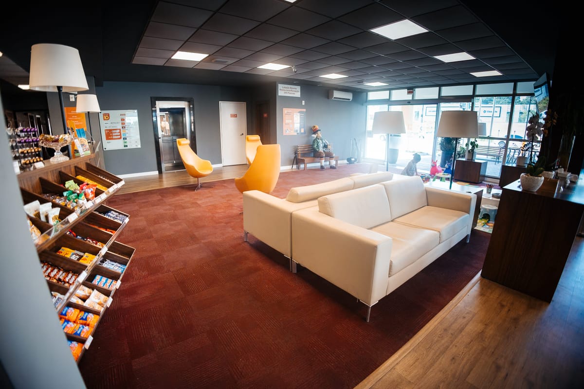 Hotel 10 Blumenau — 2