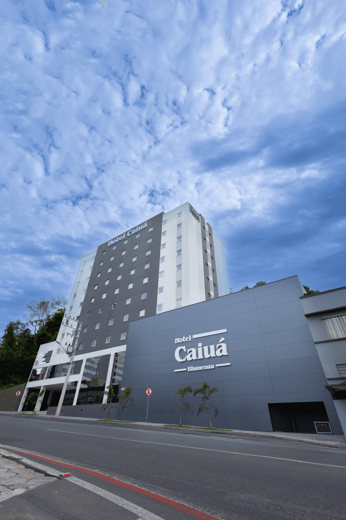 Hotel Caiuá Blumenau — 1