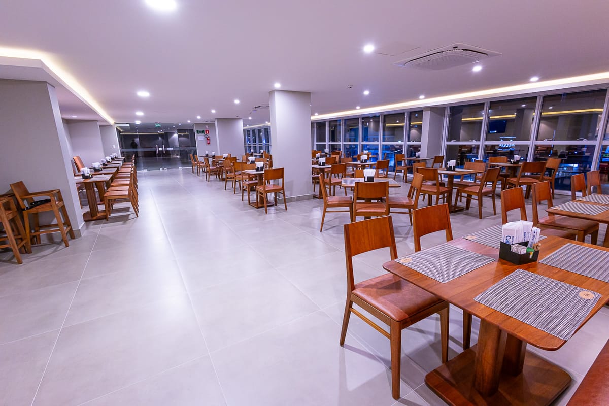 Hotel Caiuá Blumenau — 2