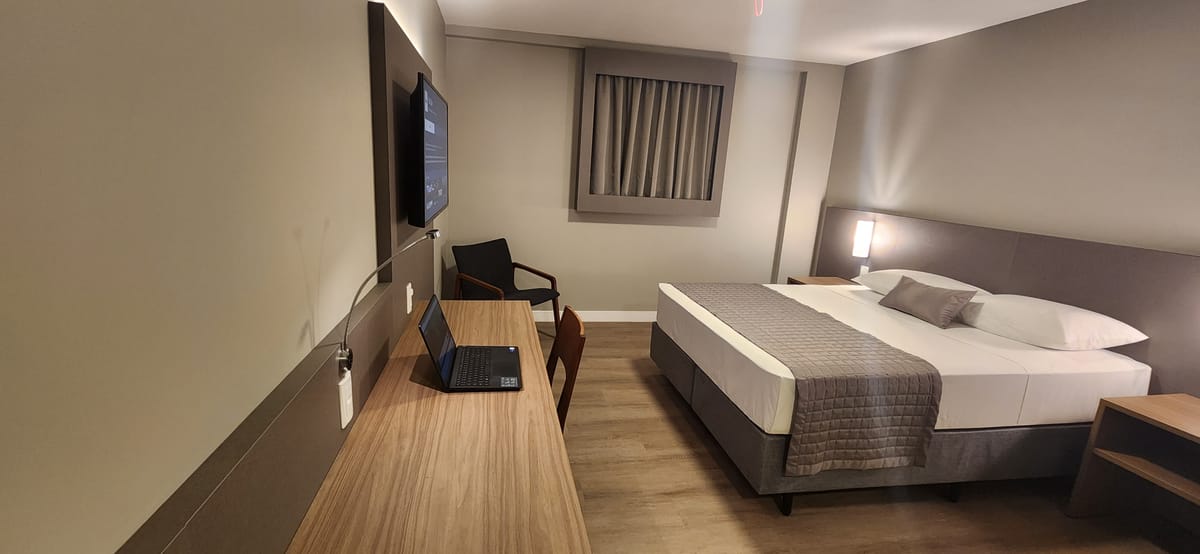 Hotel Caiuá Blumenau — 3