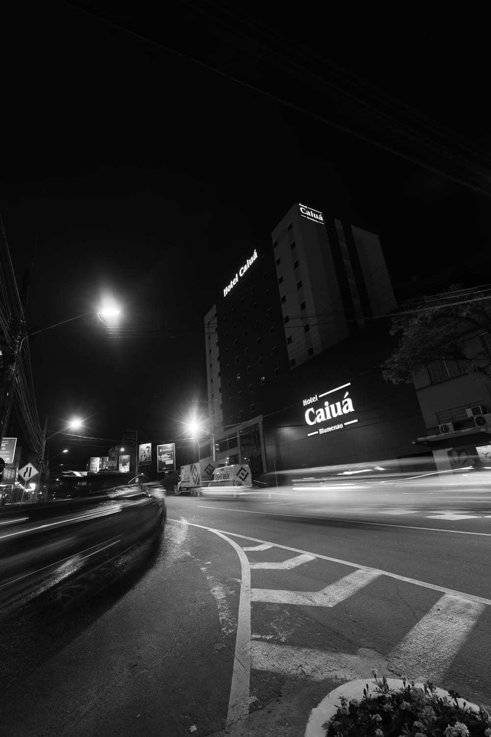 Hotel Caiuá Blumenau — 4