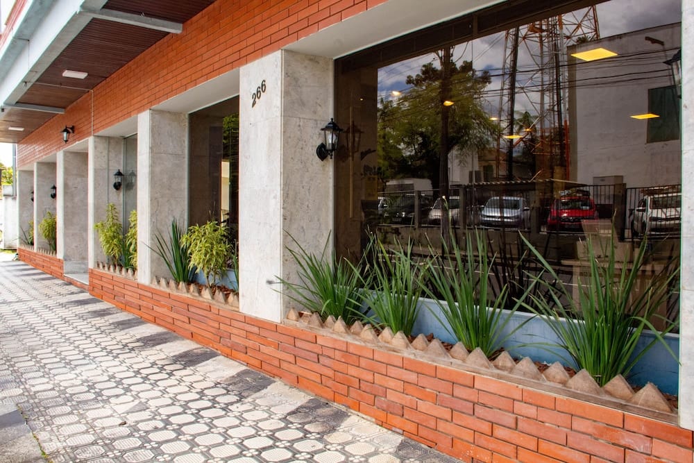 Hotel Domhof | Blumenau — 2