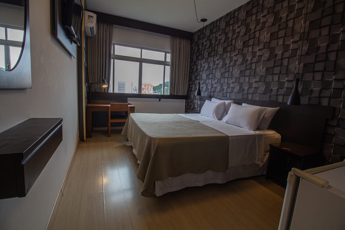 Hotel Franco Blumenau — 1