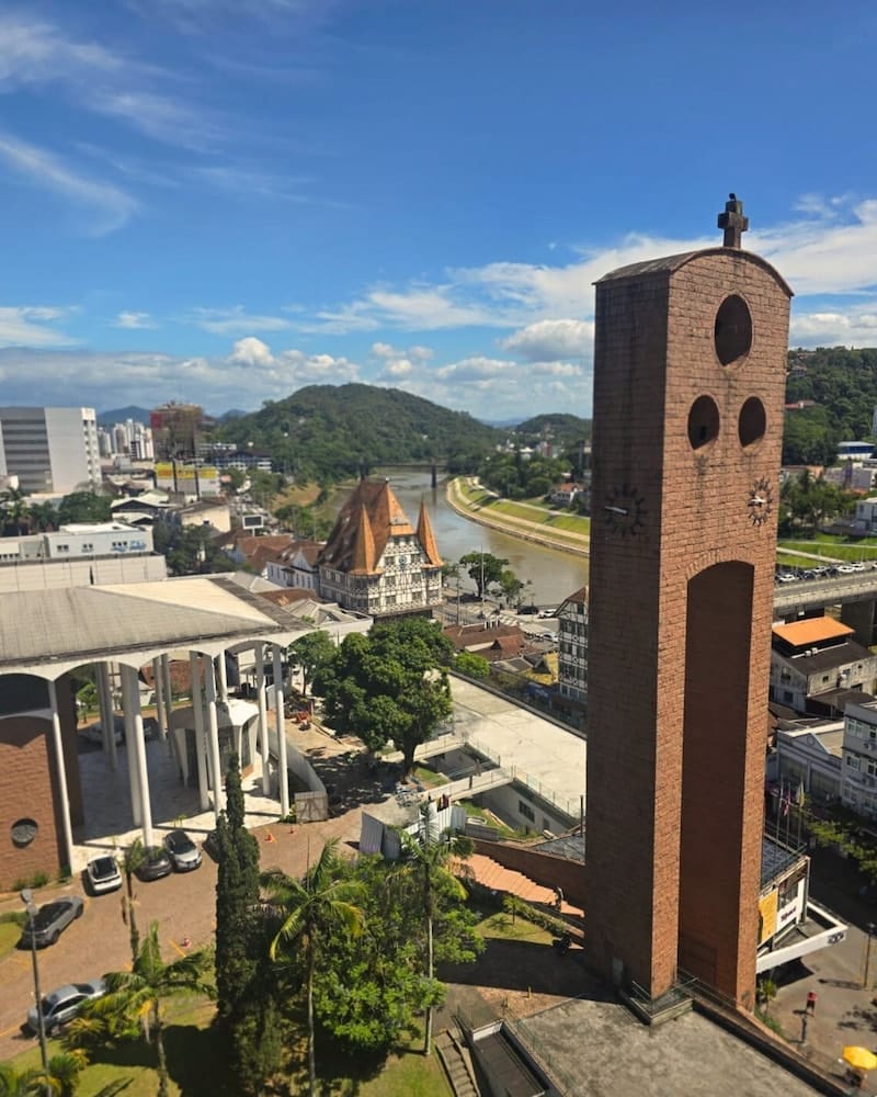 Hotel Franco Blumenau — 4
