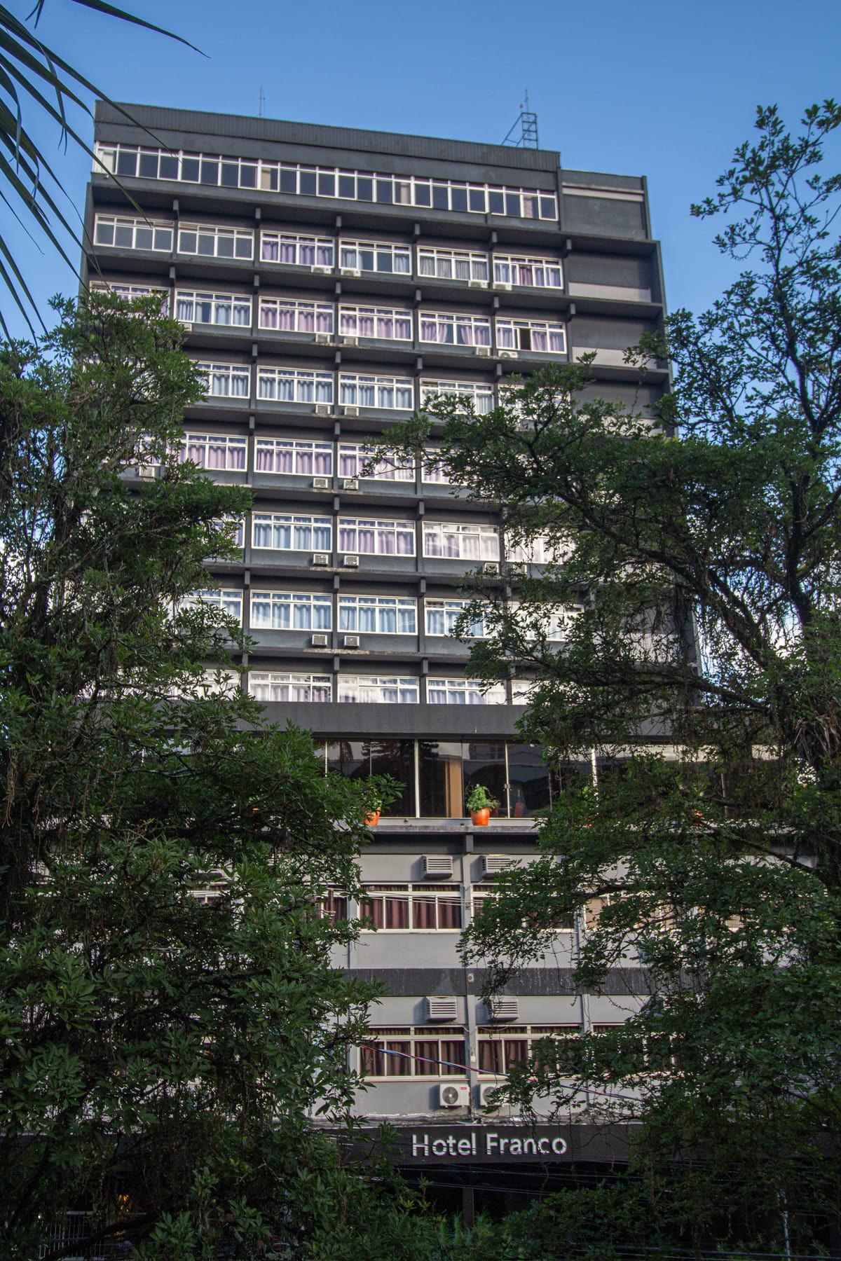 Hotel Franco Blumenau — 5