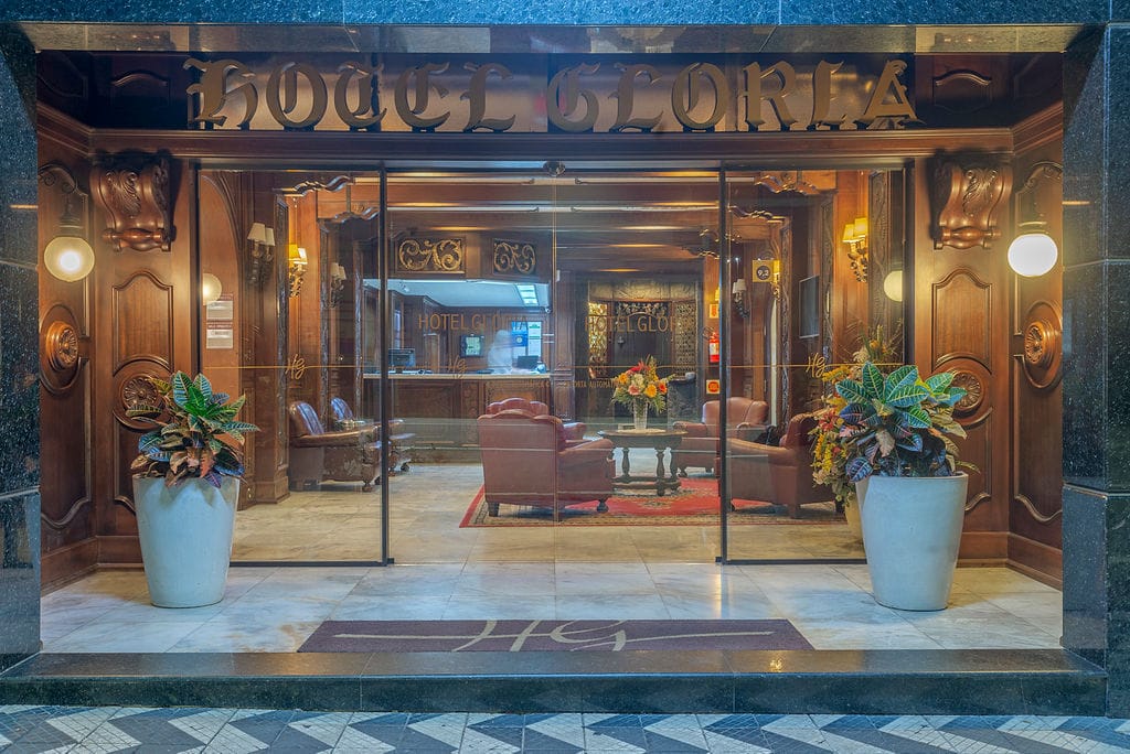 Hotel Glória Blumenau — 1