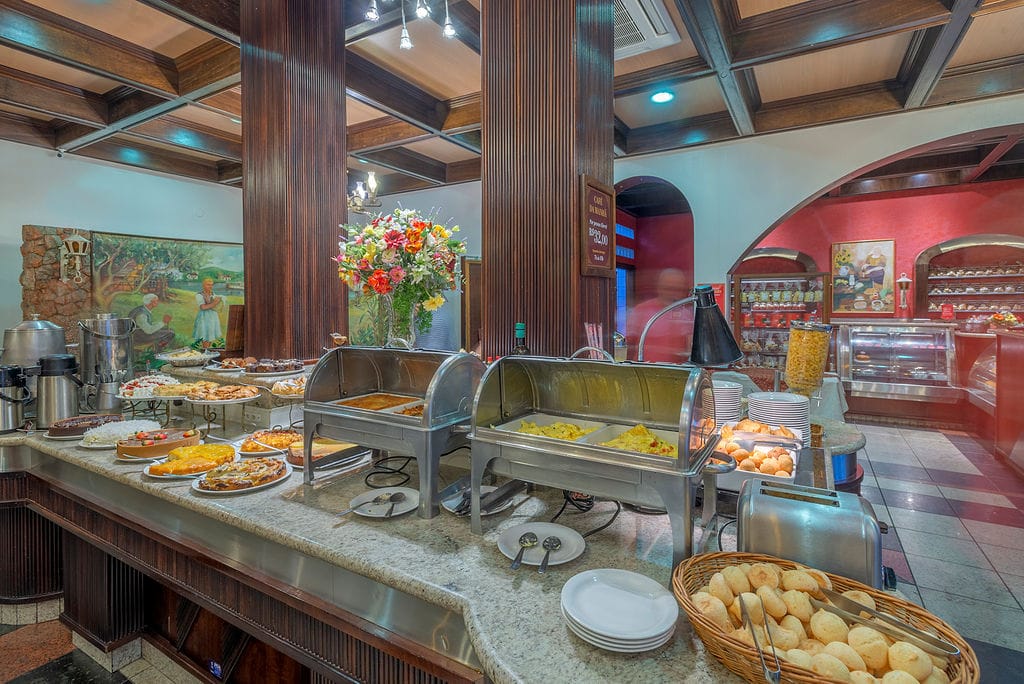 Hotel Glória Blumenau — 3
